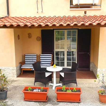 Villa Goddess Yard Tropea Exterior foto