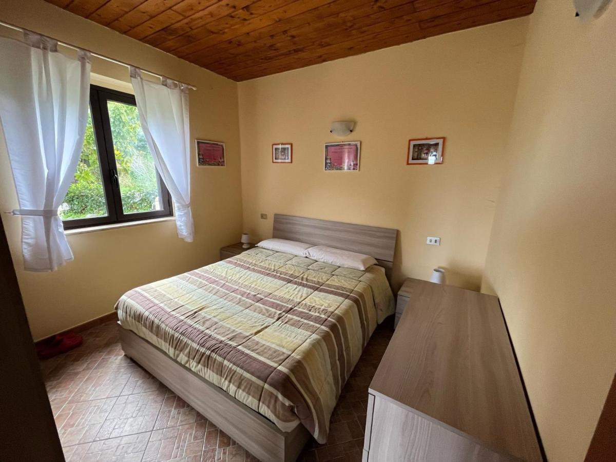 Villa Goddess Yard Tropea Exterior foto