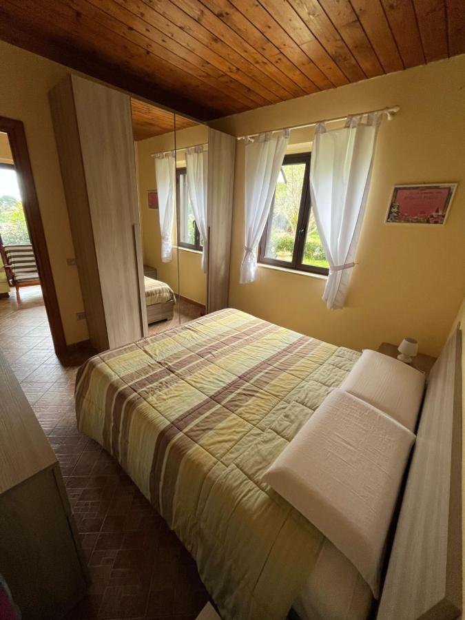 Villa Goddess Yard Tropea Exterior foto